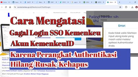 hris kemenkeu login|KemenkeuID.